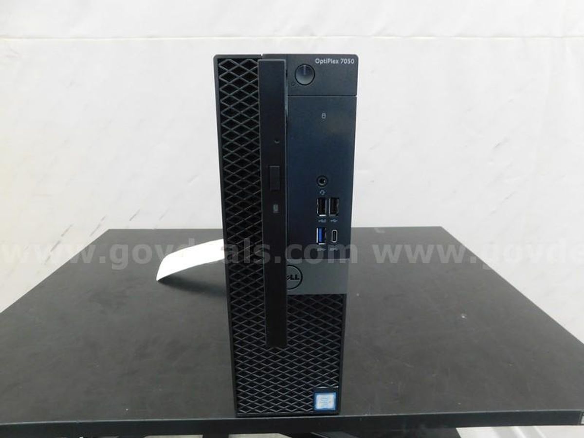 Dell Optiplex Computer - A2 | GovDeals