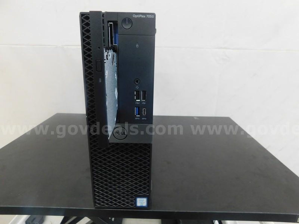 Dell Optiplex Computer - A3 