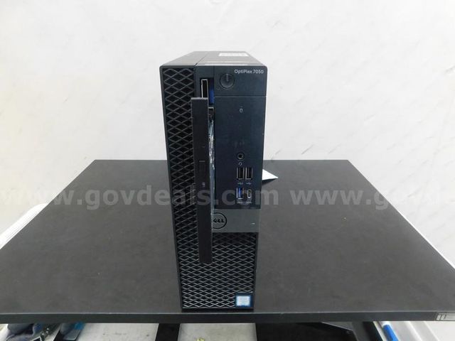 Dell Optiplex Computer - A4 | AllSurplus