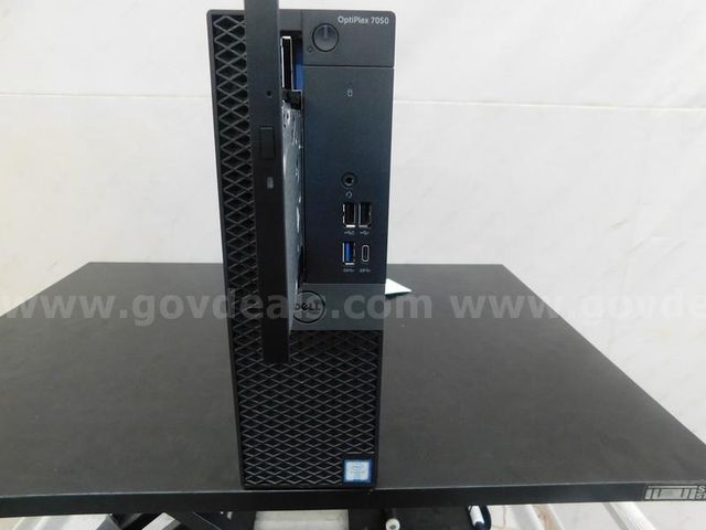 Dell Optiplex Computer - A4 | AllSurplus