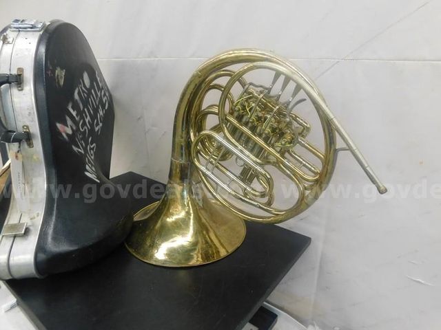 French Horn - C5 | GovDeals