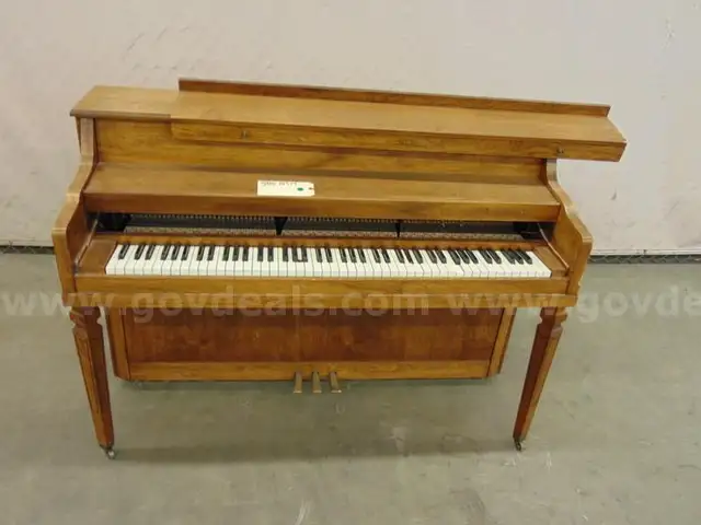 Piano - C2