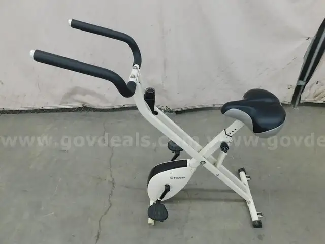 Exercise Equipment - C2