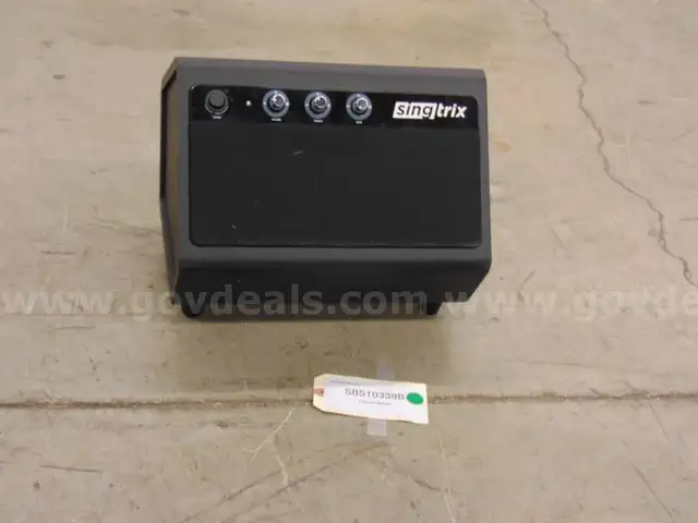 Speaker - B1