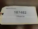 Eiki Projector - A2