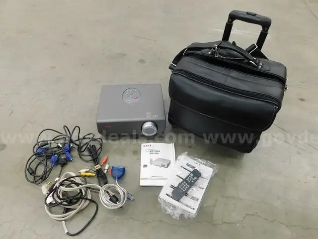 Eiki Projector - A2