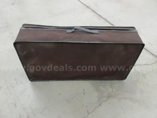 Case for Auto Harp - B1