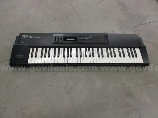 Roland Keyboard - A6