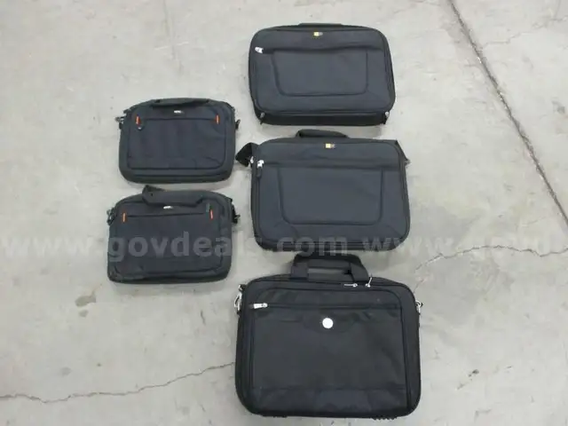 5 Laptop Bags - B1