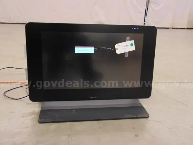 27&#x22; Wacom Monitor - A2