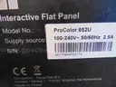 Smart Board TV on Stand - B2