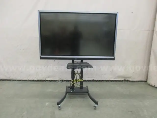 Smart Board TV on Stand - B2