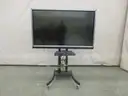Smart Board TV on Stand - B2
