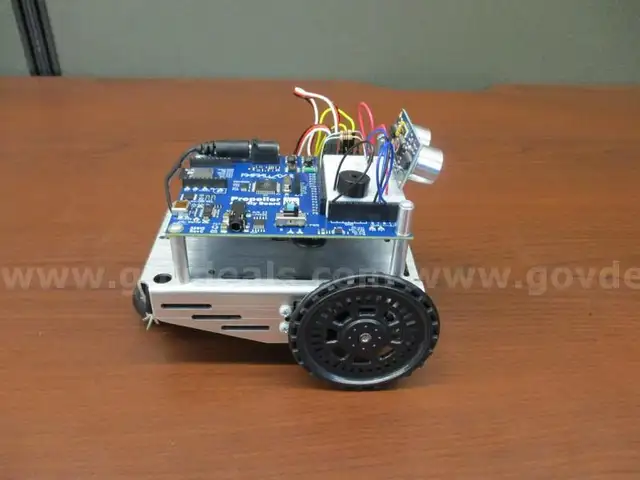 Robot Kit - A12