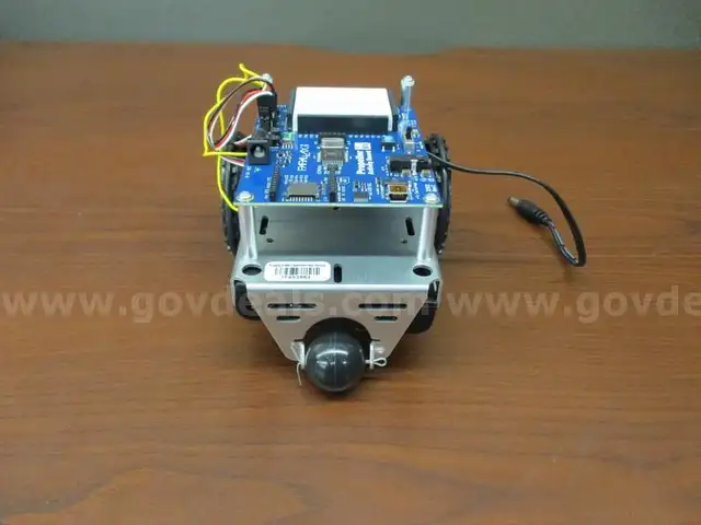 Robot Kit - A12