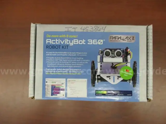 Robot Kit - A12