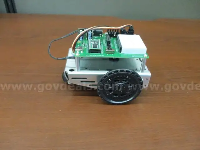 Robot Kit - A12