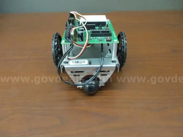 Robot Kit - A12
