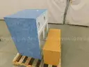 Cat Cage w/ Cabinet - B7