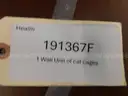 Cat Cage w/ Cabinet - B7