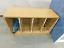 Cat Cage w/ Cabinet - B7
