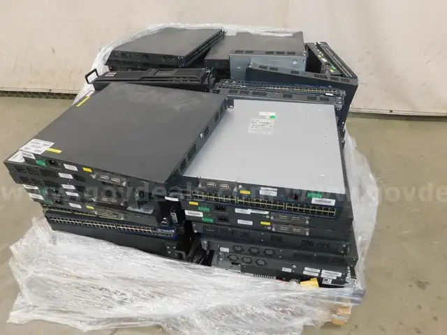 Lot of Switches - B2