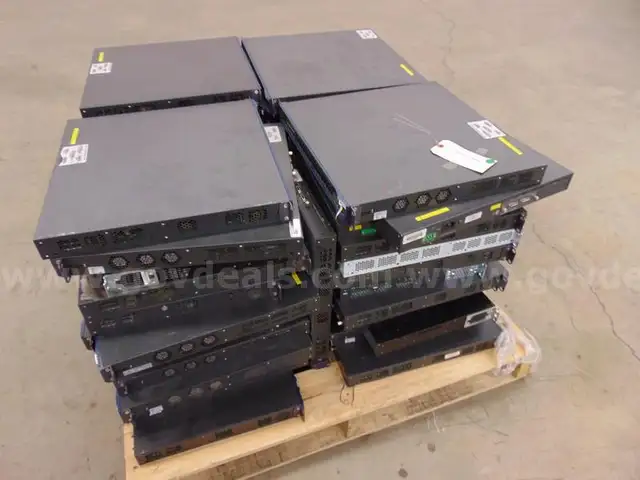 Lot of Switches - C2