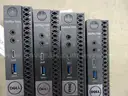 6 Dell Optiplex Computers - A2
