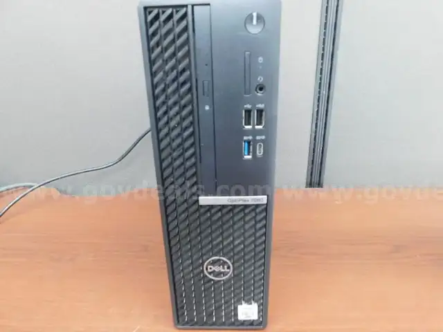 Dell Optiplex Computer - A2