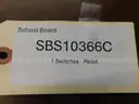 Lot of Switches - B6