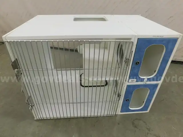Cat Cage - B2