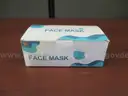 Pallet of Masks - B2