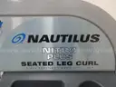 Seated Leg Curl Exercise Machine - C2