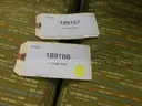 2 Lounge Chairs - B8