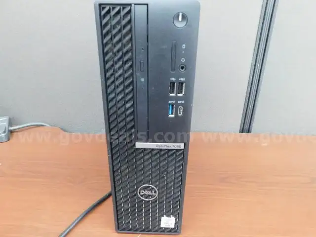 Dell Optiplex Computer - A2