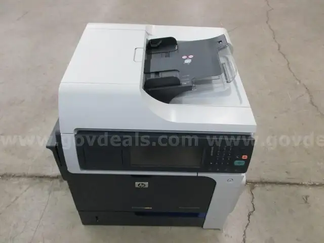 HP Printer - B2