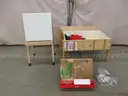 Sensory Table &#x26; Easel - C5