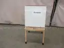 Sensory Table &#x26; Easel - C5