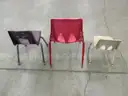 Lot of Children Chairs - C2