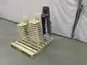 Lot of Children Chairs - C2
