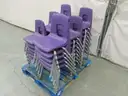 1 Lot of Chairs - B5