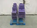 1 Lot of Chairs - B5