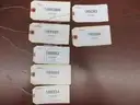 1 Lot of Ottomans - B8