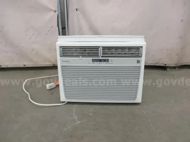 A/C Window Unit - B8