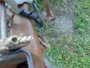 1995 Sullivan Air Compressor Pull Behind - Surplus Lot