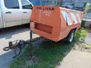 1995 Sullivan Air Compressor Pull Behind - Surplus Lot