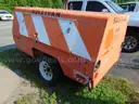 1995 Sullivan Air Compressor Pull Behind - Surplus Lot