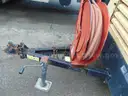 2000 Atlas Air Compressor Pull Behind - Surplus Lot
