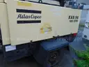2000 Atlas Air Compressor Pull Behind - Surplus Lot