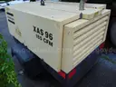 2000 Atlas Air Compressor Pull Behind - Surplus Lot